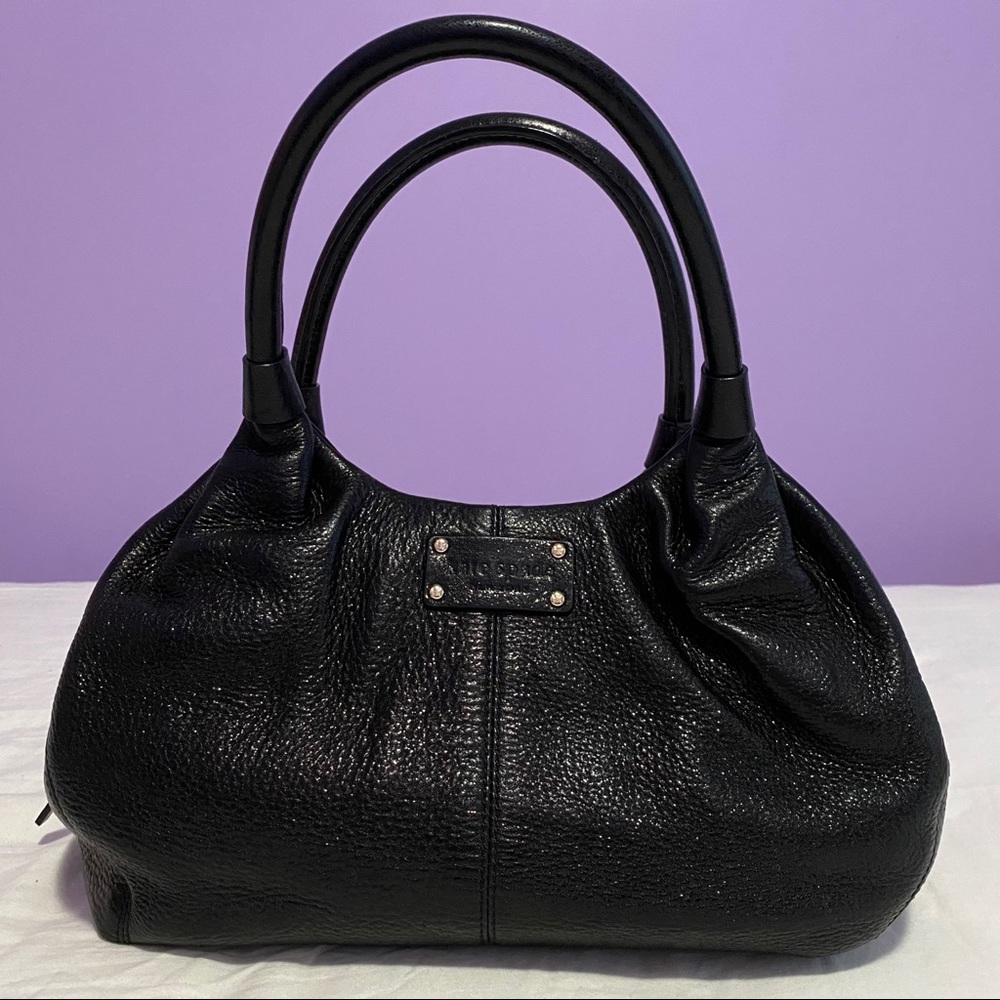 Kate spade black bag
